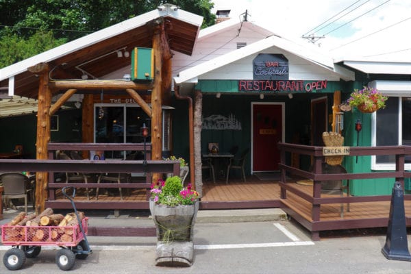 Bigfoot's Lodge Dining and Bar