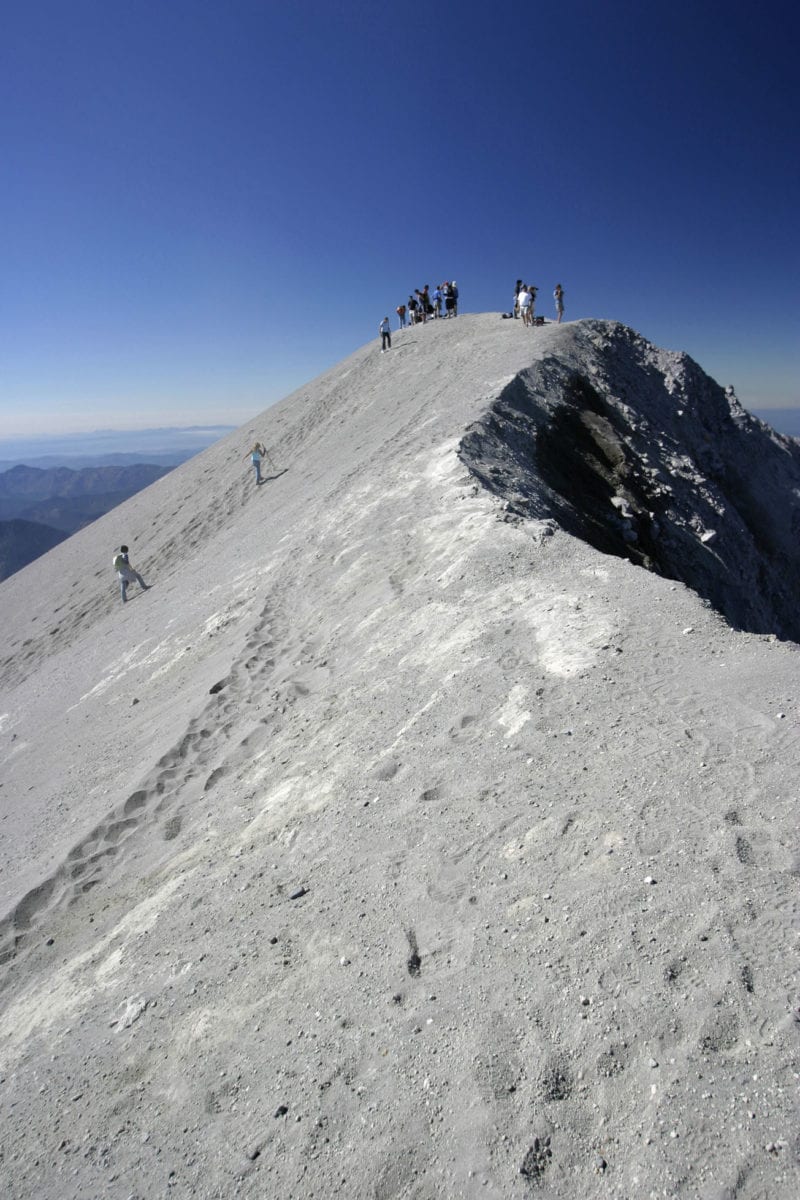 About Climbing Mt St Helens Lone Fir Resort
