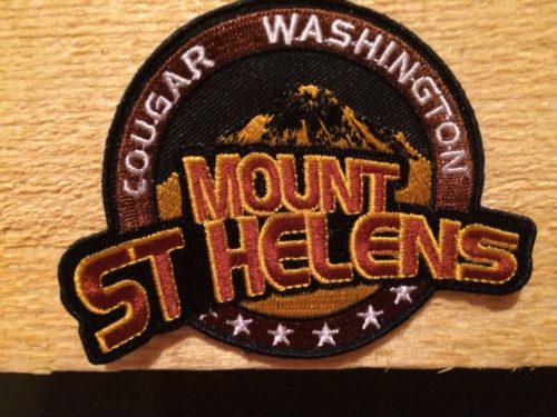 Mount Saint Helens Patch