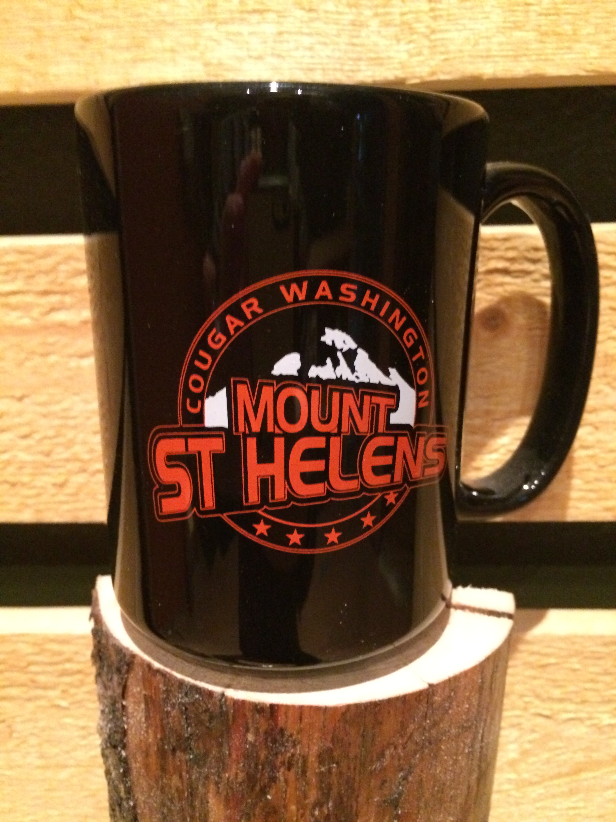 Mount St Helens Mug