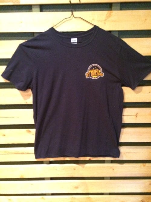 Mount St Helens T-Shirt Short Sleeve